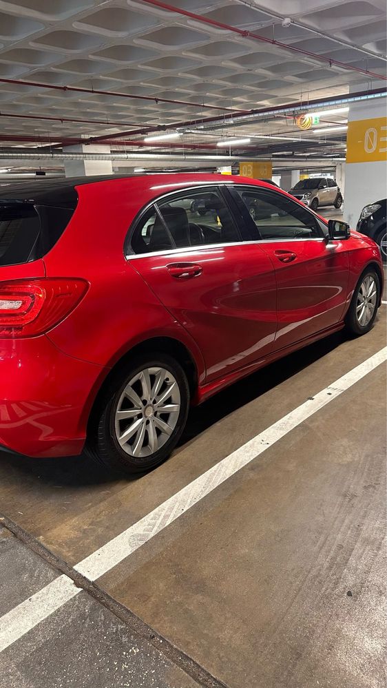 Mercedez A180 Gasoleo