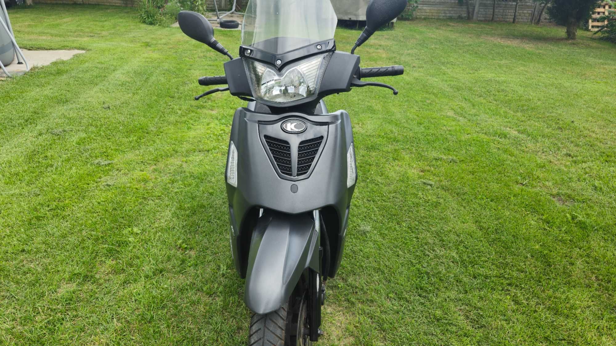 Skuter 50 ccm zadbany 70 km\h