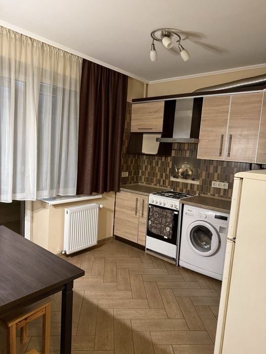 Оренда 1кімн. квартира вул. Братів Міхновських, новобудова, євроремонт