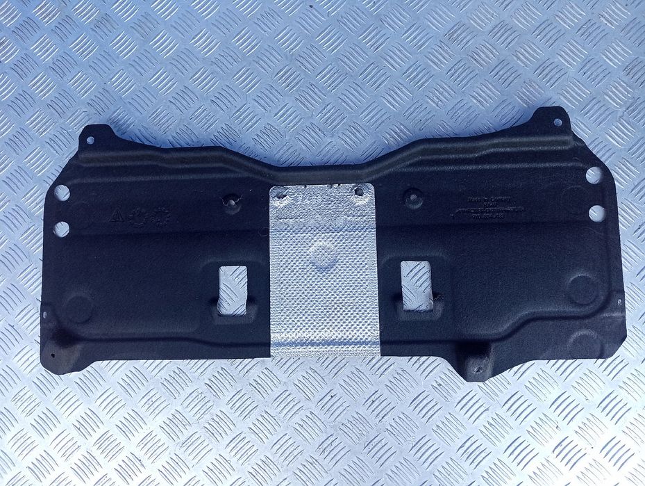 Захист днища Porsche Cayenne 9Y0 III Порш Каєн Защита днища