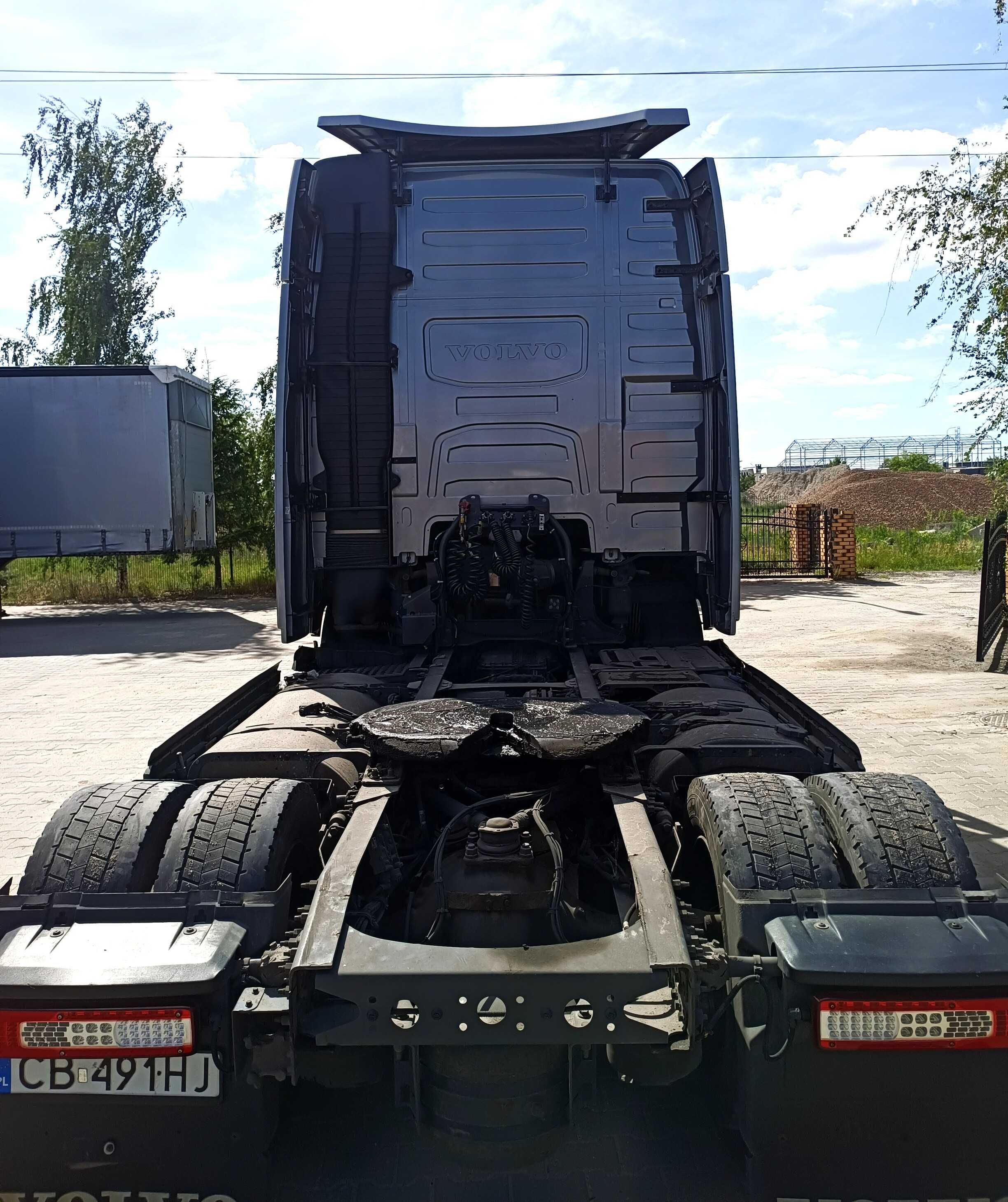 VOLVO FH16 / Ciągnik Siodłowy