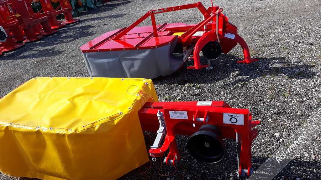 Oryginalna Polska KOSIARKA ROTACYJNA Gwarancja Transport
