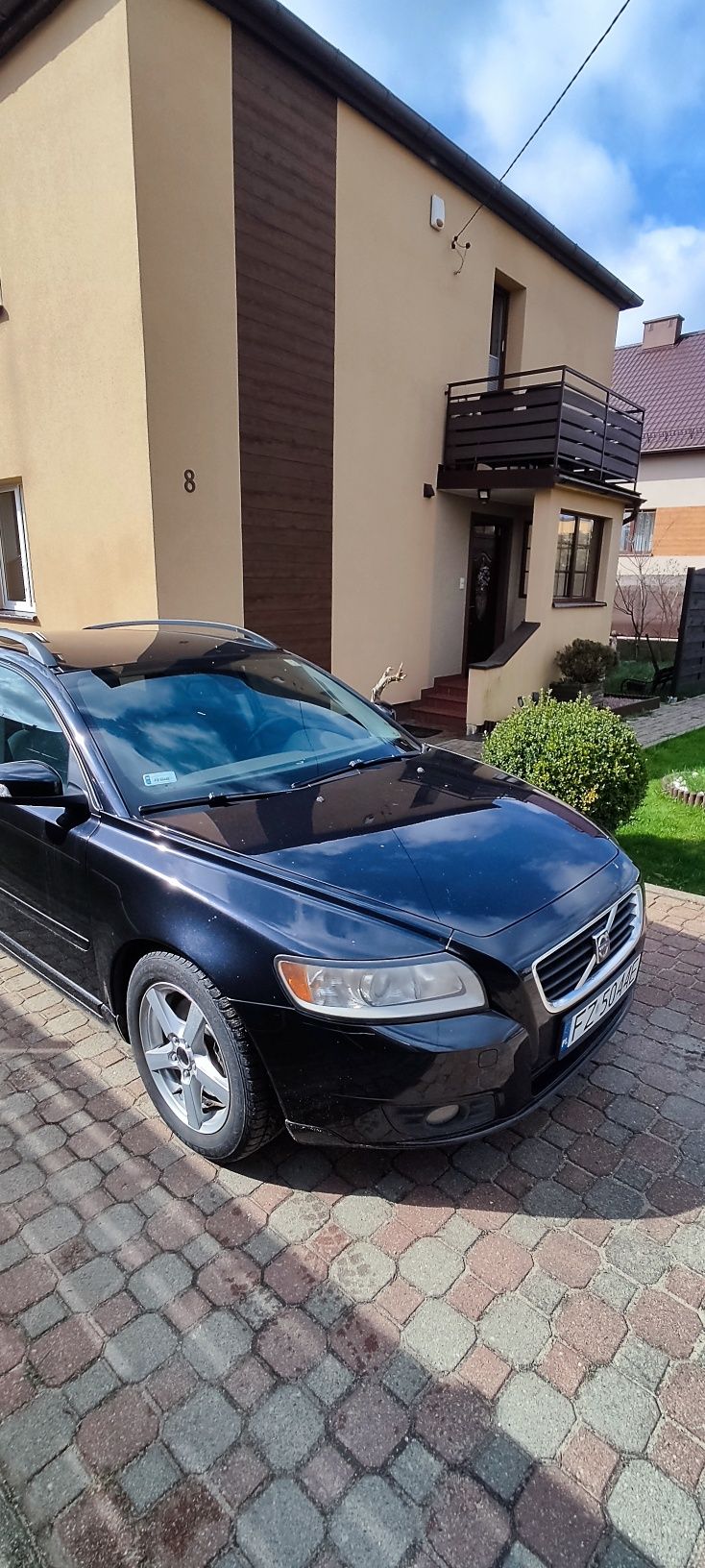 Volvo v50 diesel