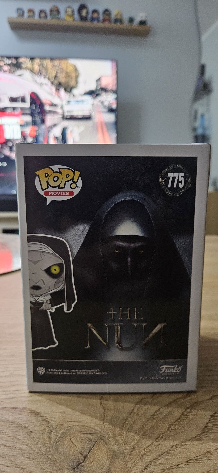Funko Pop The Nun 775