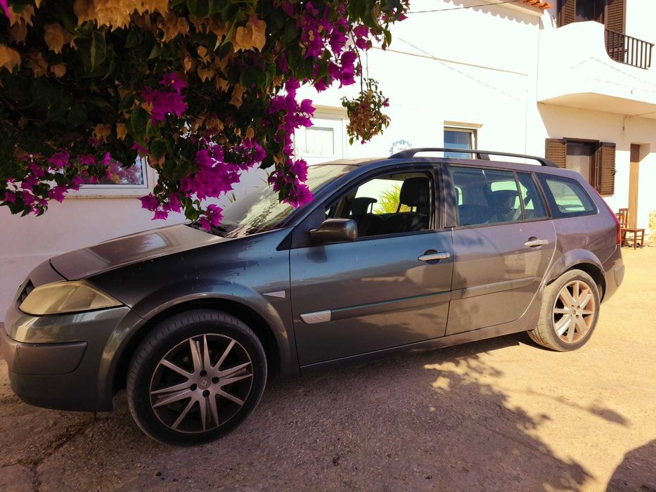 Renault Mégane Break 1.5 dCi C Dynamique