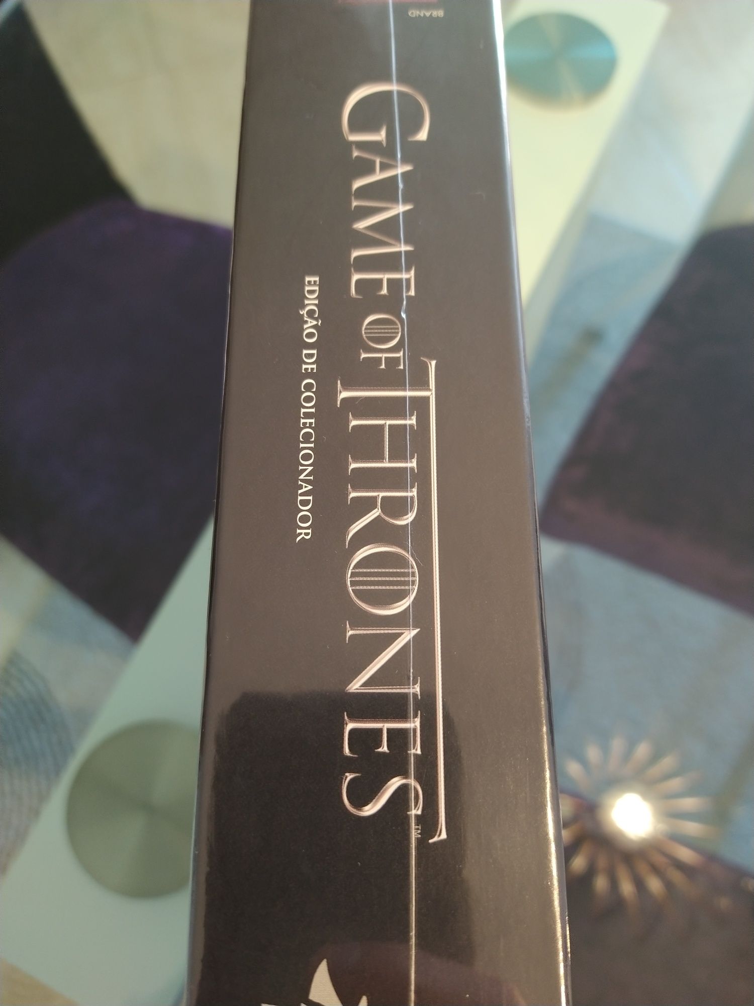 Monopoly Game of Thrones