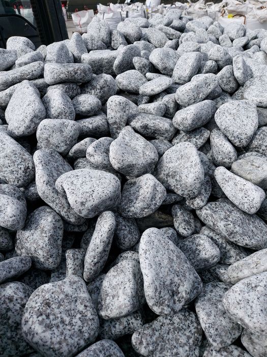 Otoczak Granitowy. Otoczak Dunajecki. Otoczak górski . Kamień ogrodowy