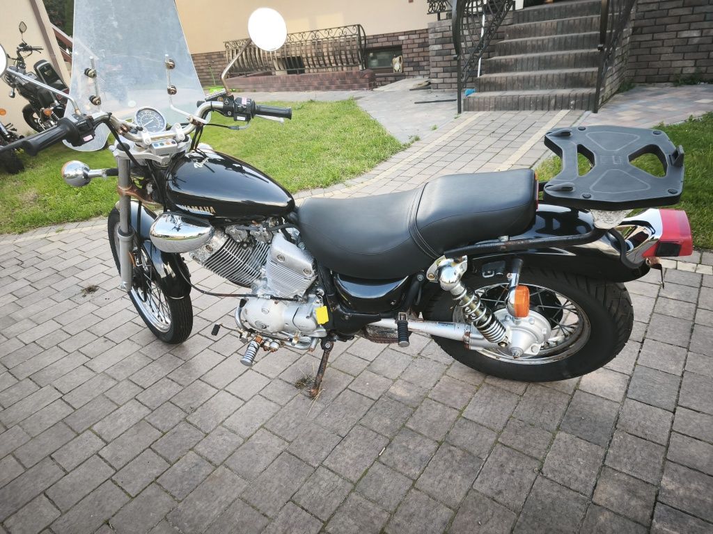Yamaha Virago XV 535