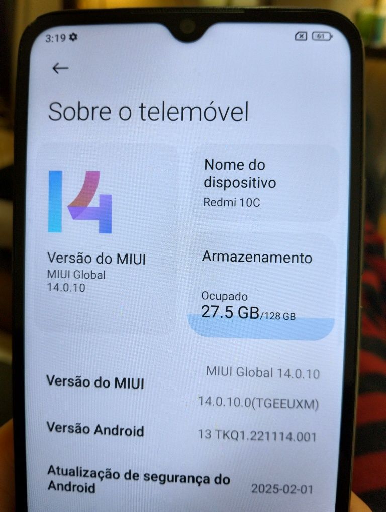Xiaomi Redmi  10 C