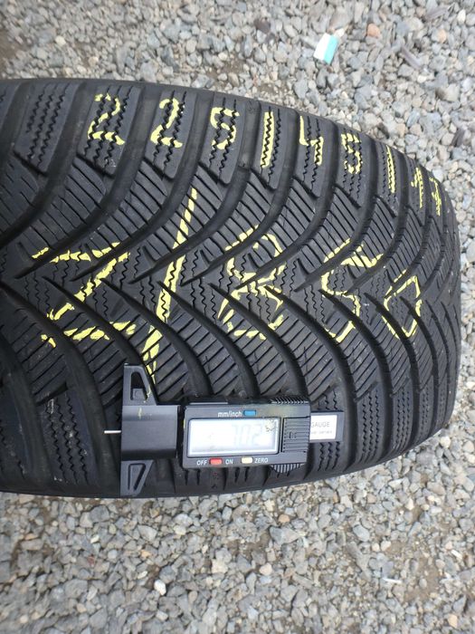 224/45r17 225/45/17 Hankook Winter Icept RS2 Z/850
