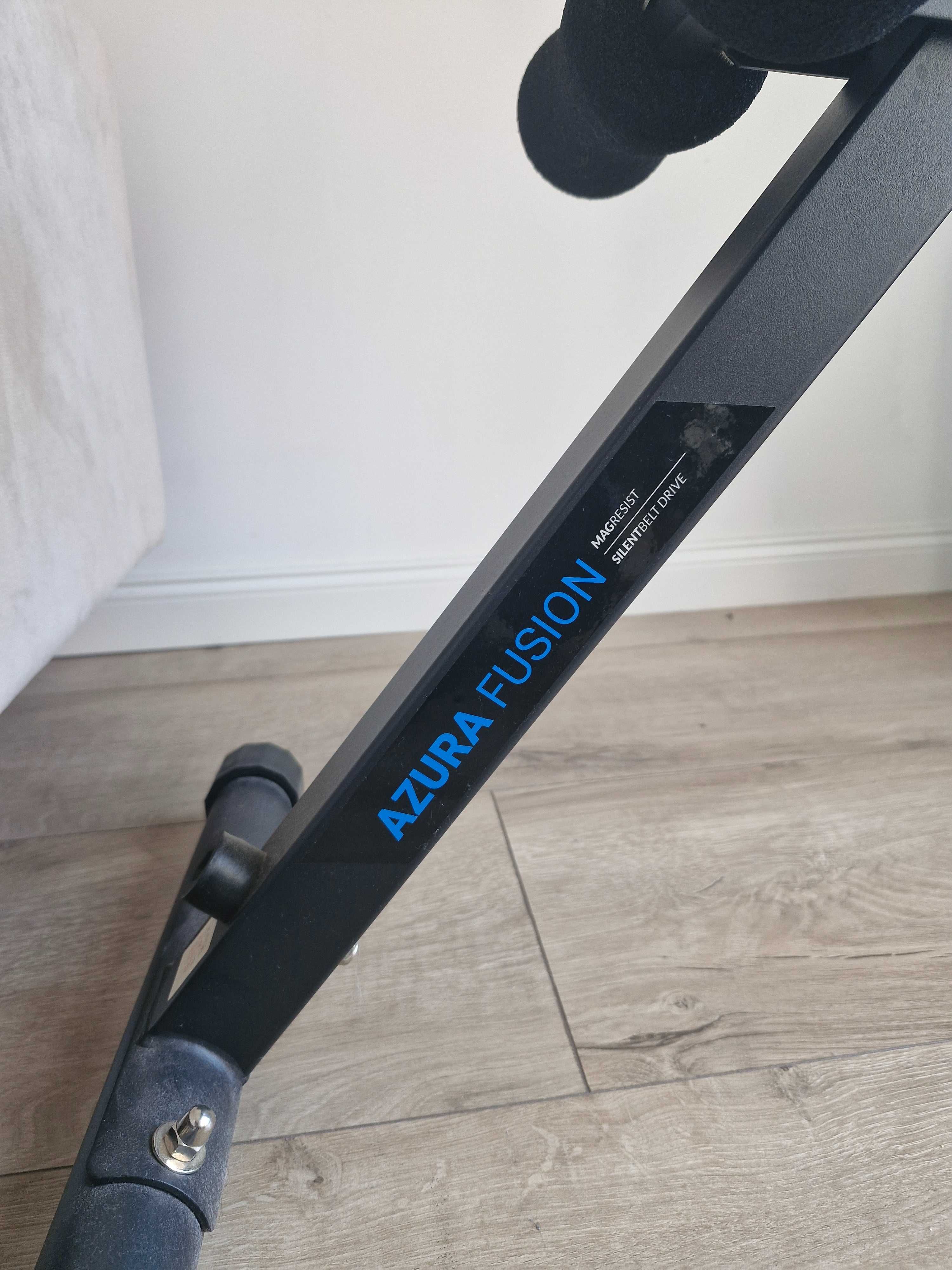Rower stacjonarny 3w1 TRENAŻER AB DO 100KG 3w1 Azura Fusion