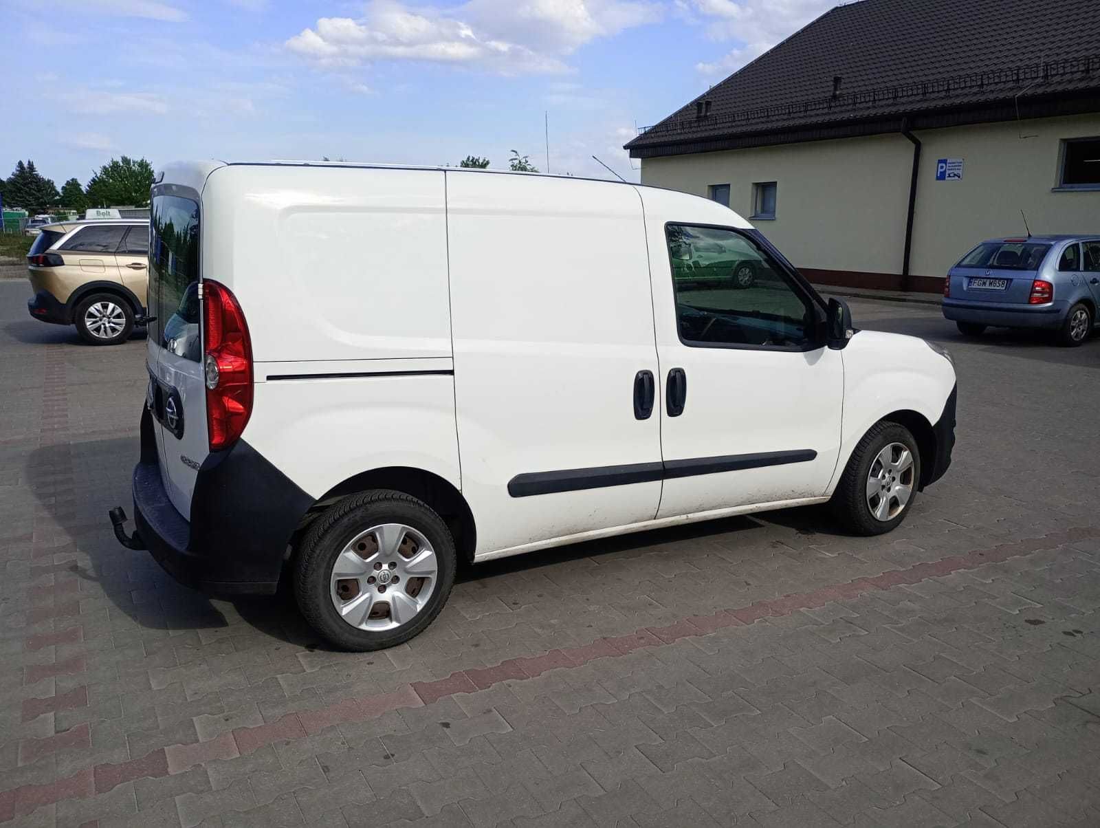 Opel Combo 2013 diesel