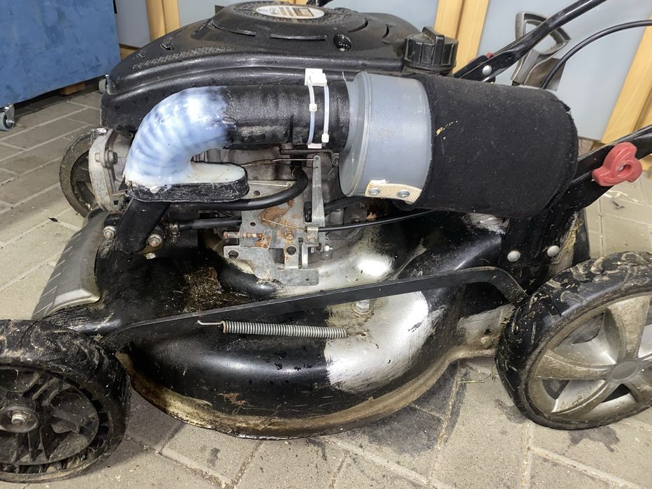 Kosiarka spalinowa Brast