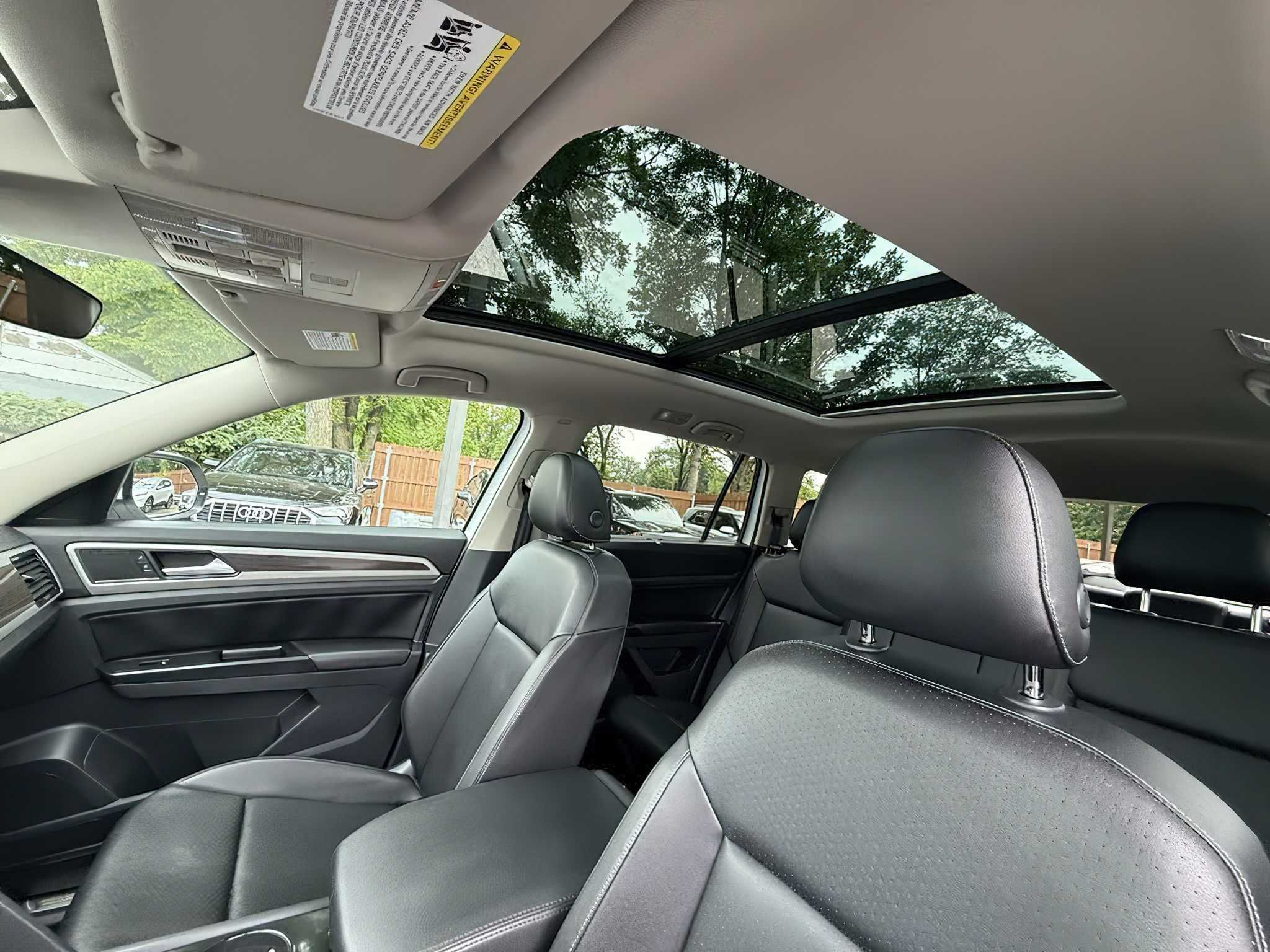 Volkswagen Atlas SEL 2020