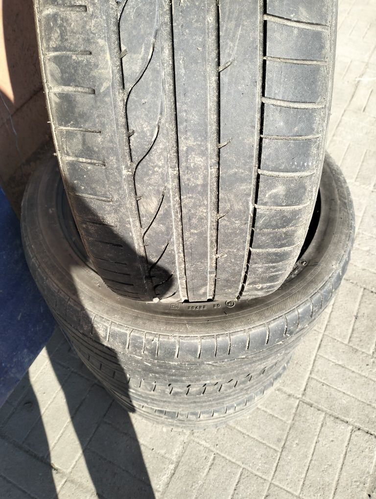 Шина 245 45 18 BRIDGESTONE