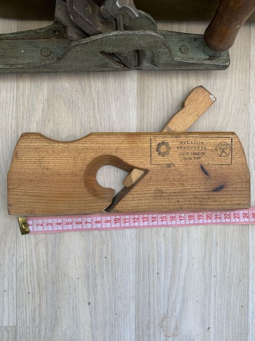 Рубанки, СССР, ножи к рубанку, 200 грн.