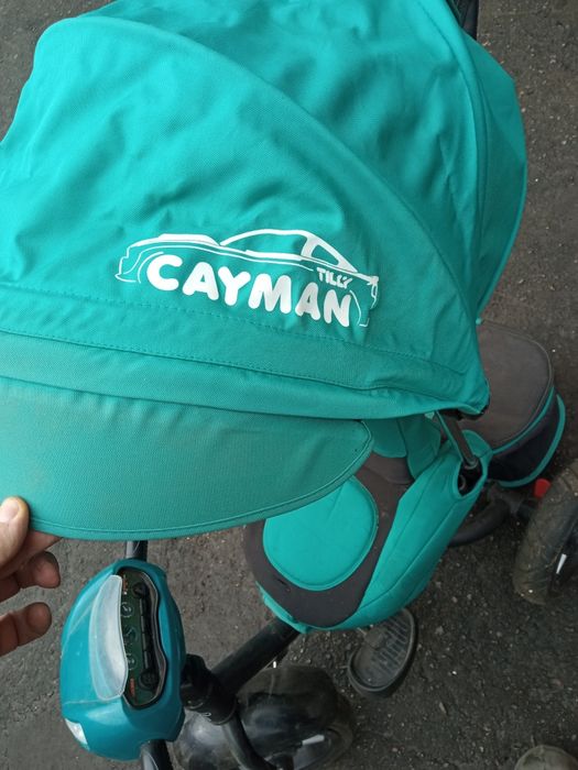 Продам детский велосипед tilly cayman