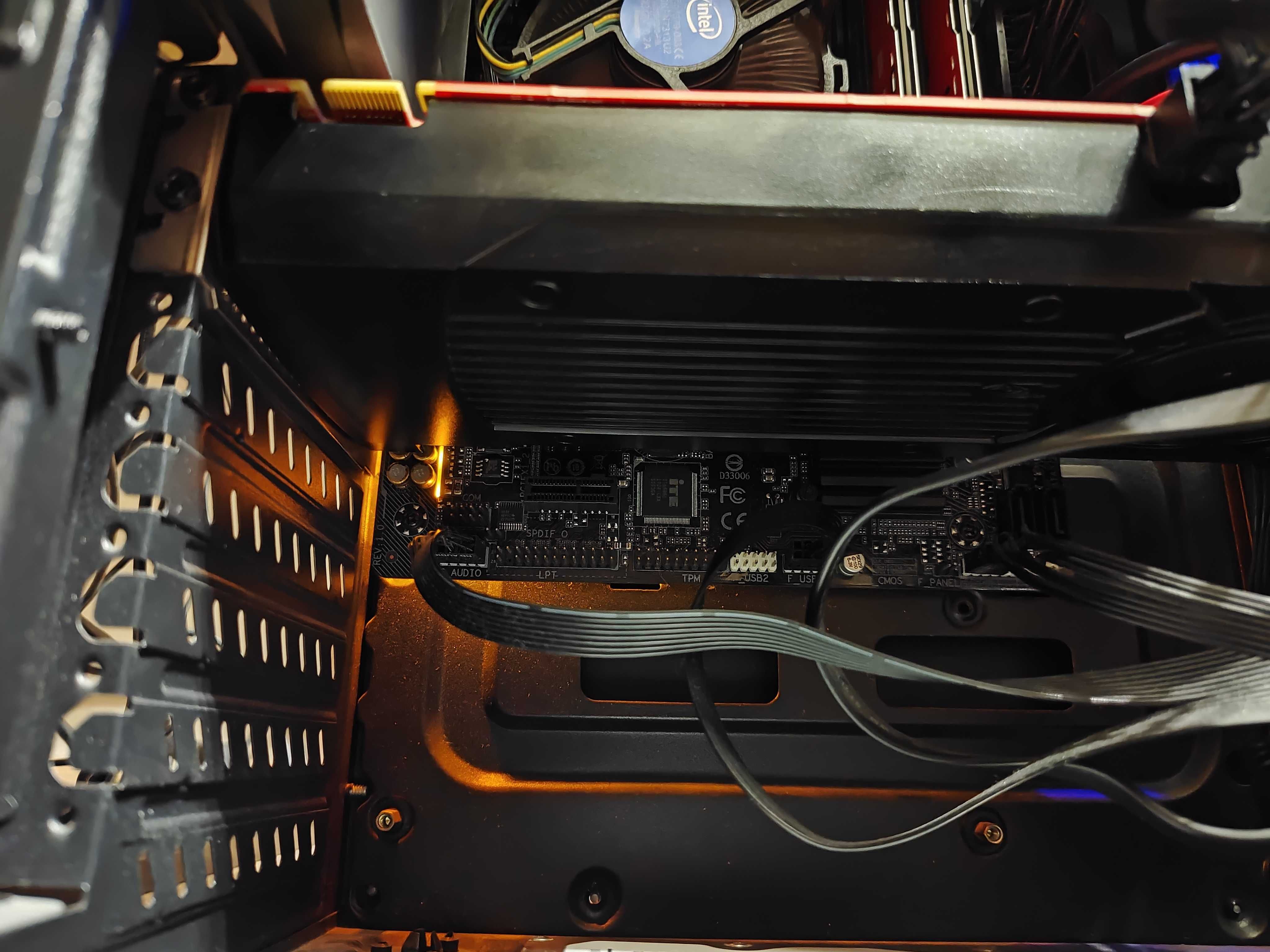 GTX 960 2GB- wyczyszczona, nowa pasta termoprzewodząca!