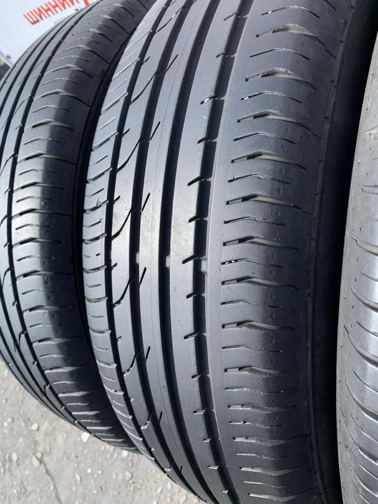 Шини 205/70 R16 Continental літо 2022 рік 6/6,5 мм
