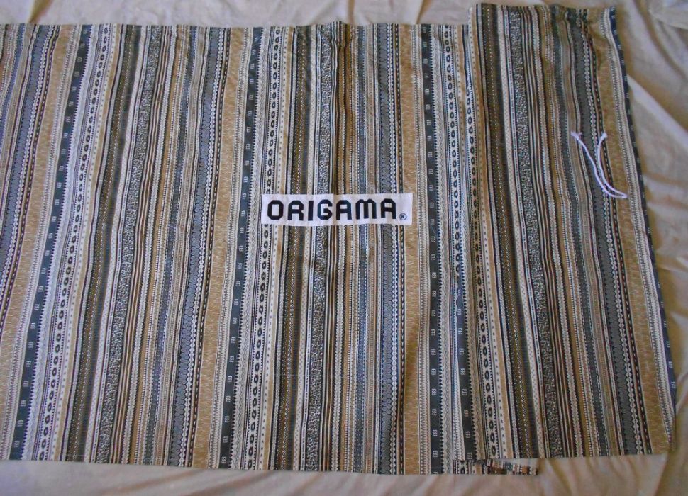 Para-Vento para a Praia da ORIGAMA - Étnico