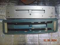 BMW E46 coupe cabrio podstawa RAMKA 8204367 zderzakA LISTWA pod rejestrację TABLICĘ