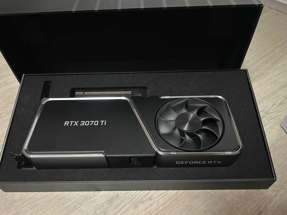 Nvidia Rtx 3070ti FE