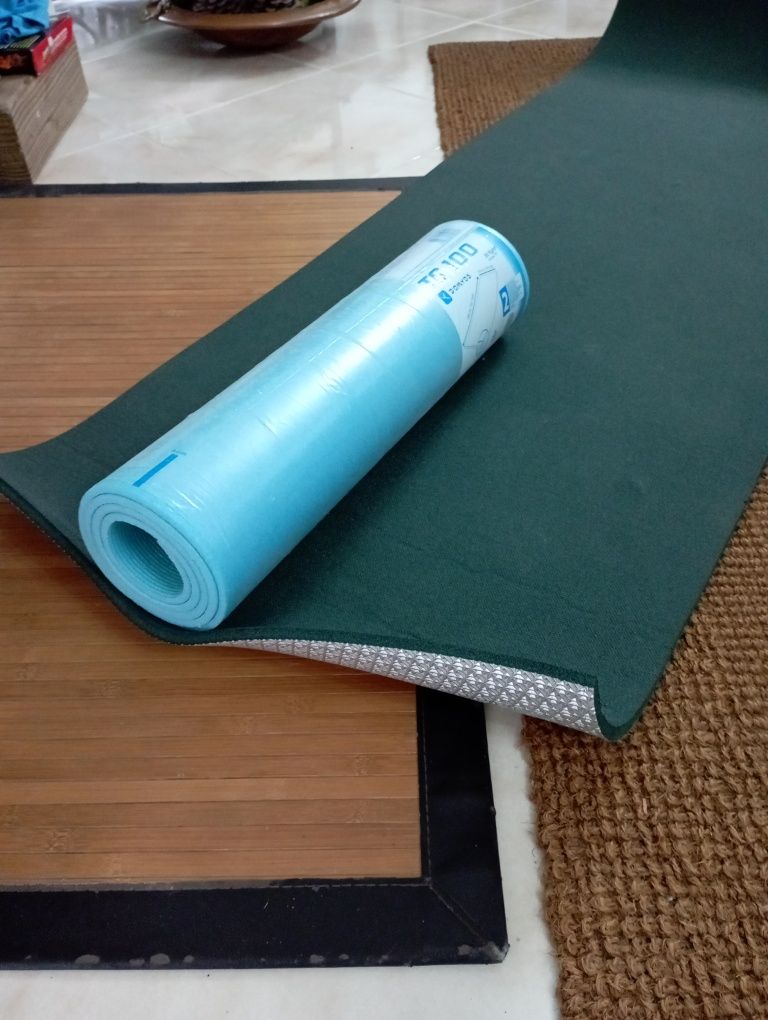 Esteiras de treino