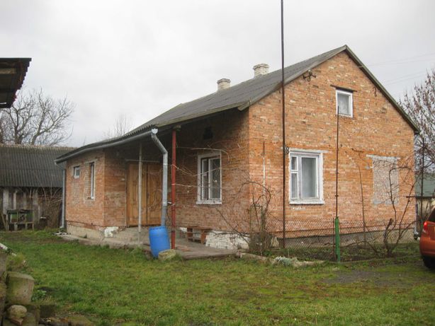Продається будинок в с.Долиняни Городоцького р-ну Львівської обл.