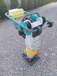 Skoczek stopa Ammann AVS 68-4