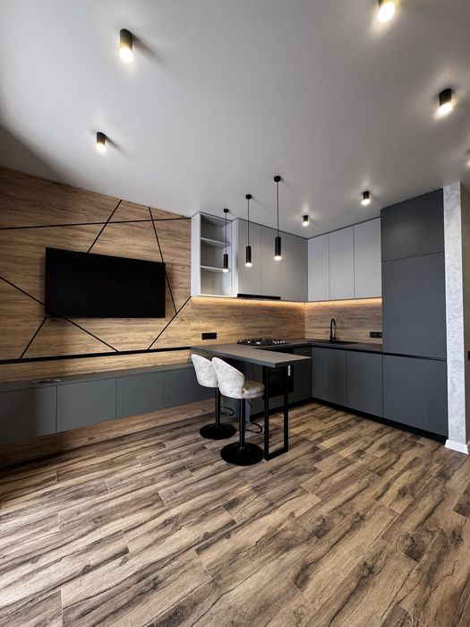 Аренда 2х ком квартиры, ЖК Брама 2