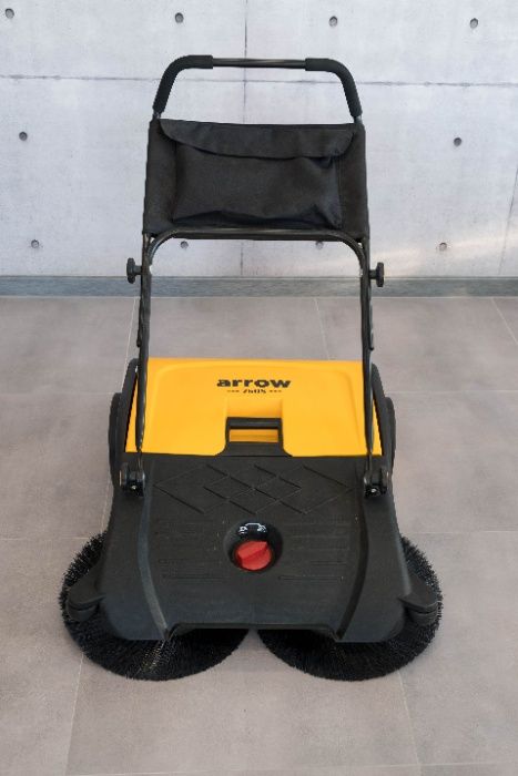 Zamiatarka ręczna 92 cm 40 Litrów NAJLEPSZA