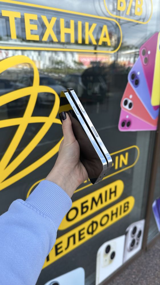 iPhone 12 Pro 128/256gb Neverlock! Магазин! Гарантія!