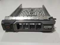Servidor DELL Gaveta/Caddy/Tray discos SAS e SATA