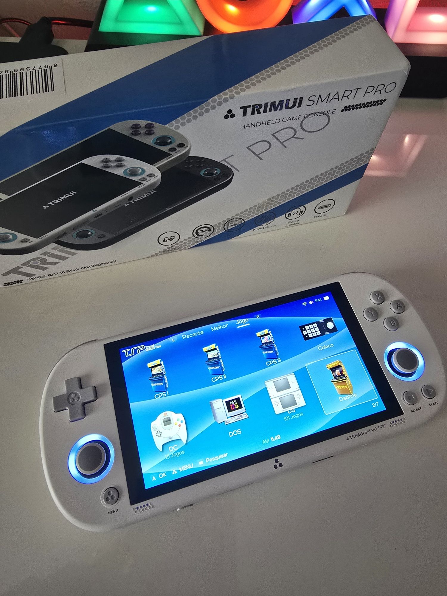 Trimui Smart Pro CrossMIx