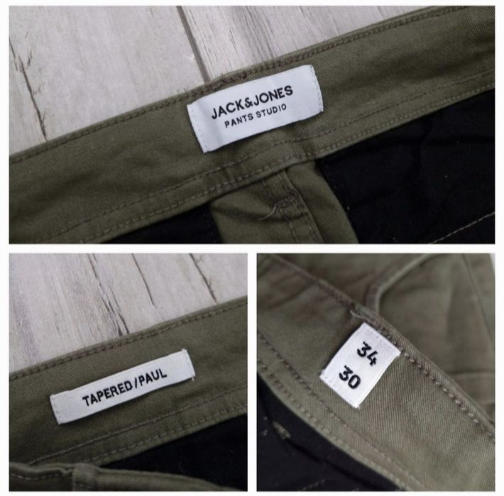 Джогери Jack & Jones W34L29