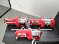 Лебедка  Dragon Winch DWM 2500 ST лебідка електрична Электрическая