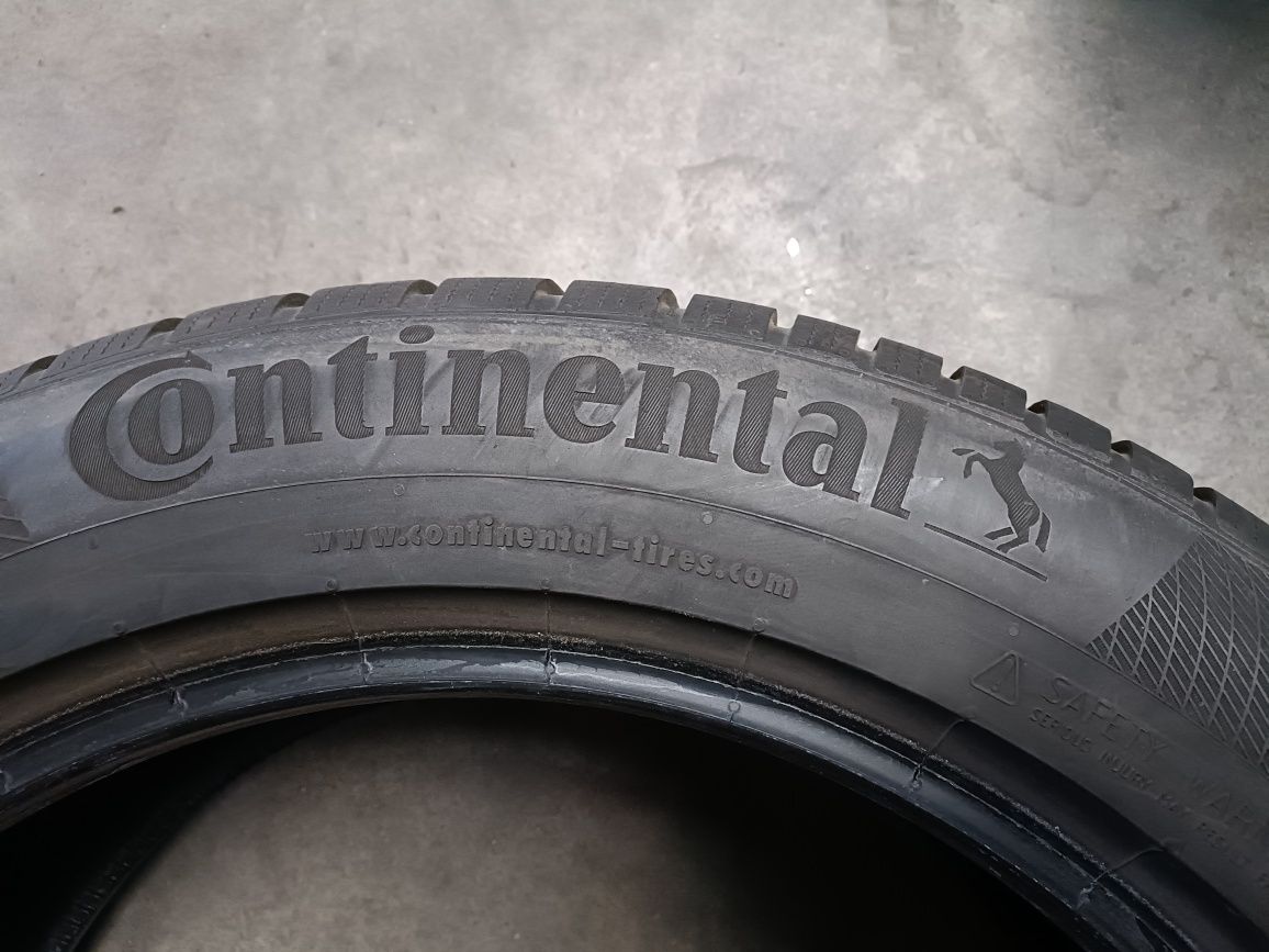 21r Opony zimowe Continental WinterContact TS 850 P SUV 235/55R19 105V
