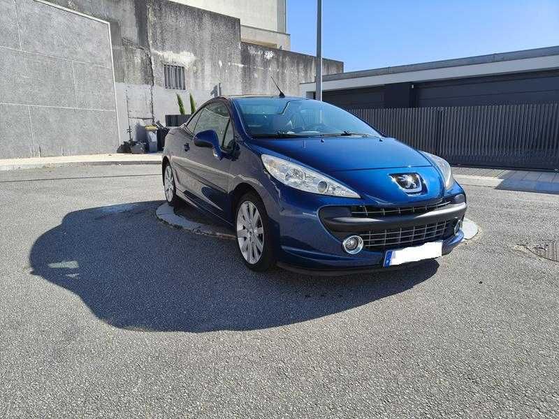 Peugeot 207 CC 1.6 THP GT