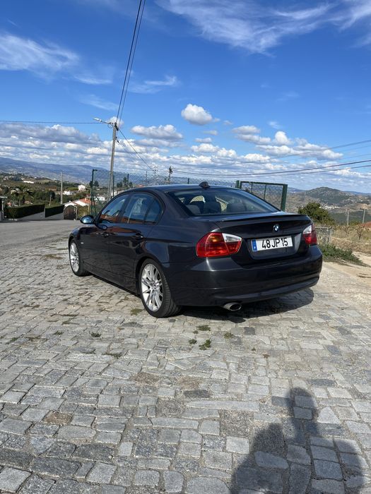 BMW 320d 177cv.