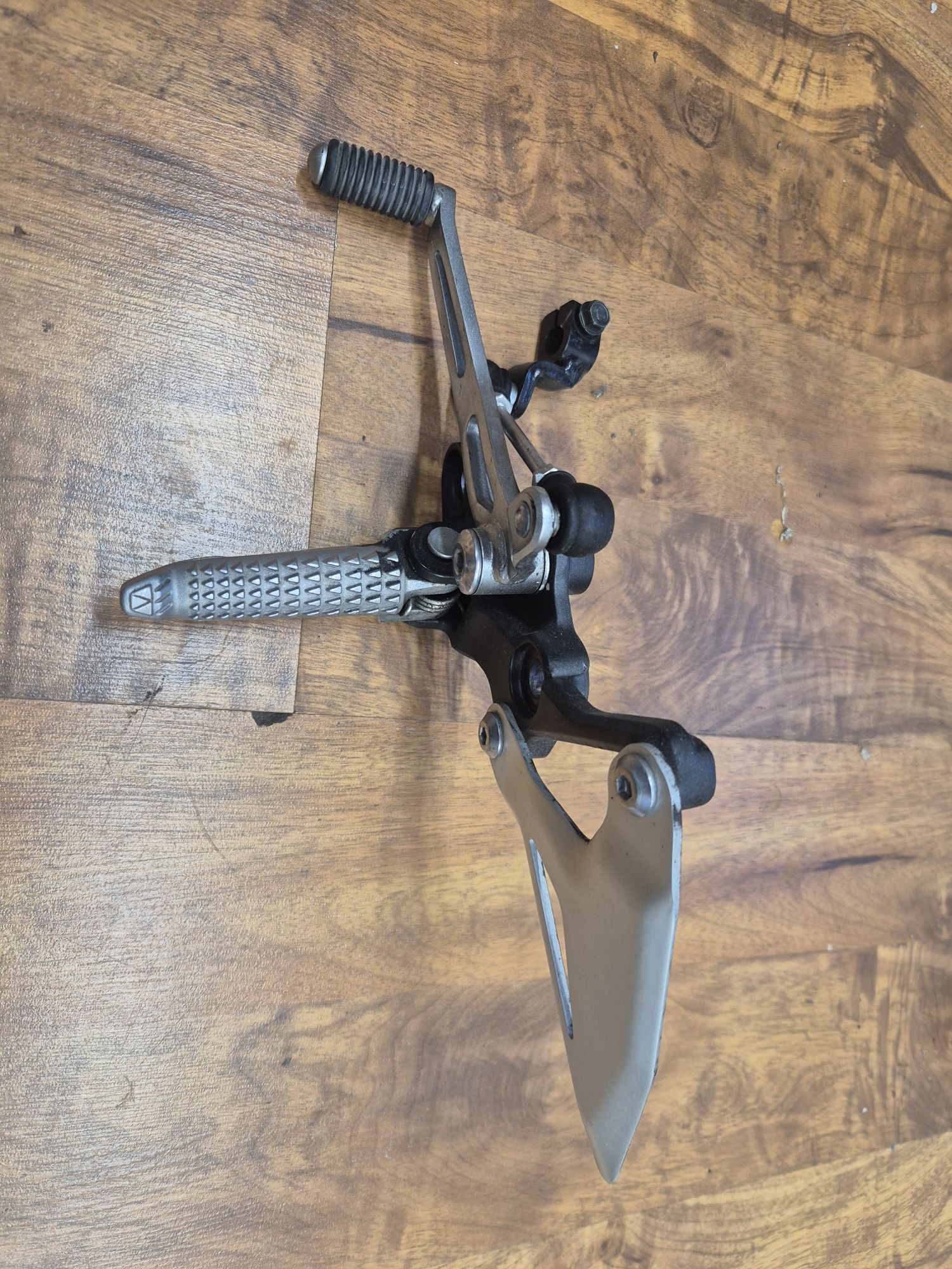 Set kierowcy lewy prawy ninja 400