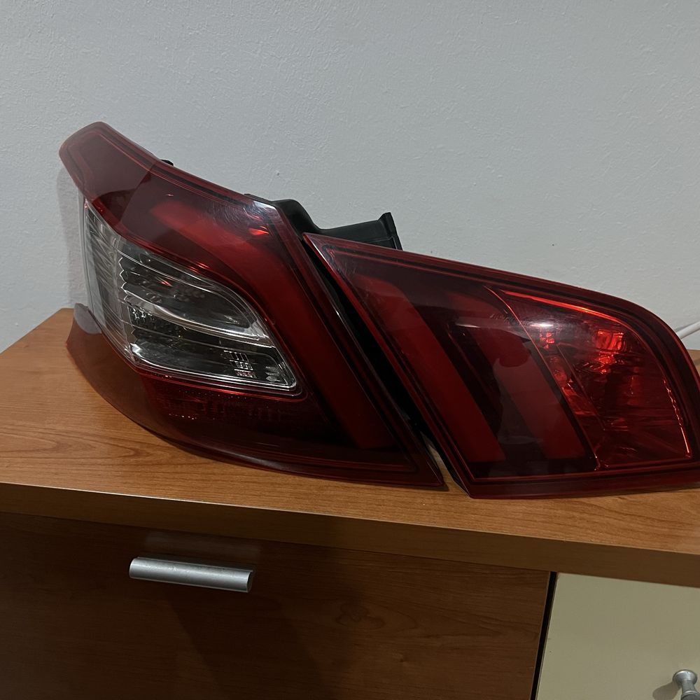 Stop peugeot 308