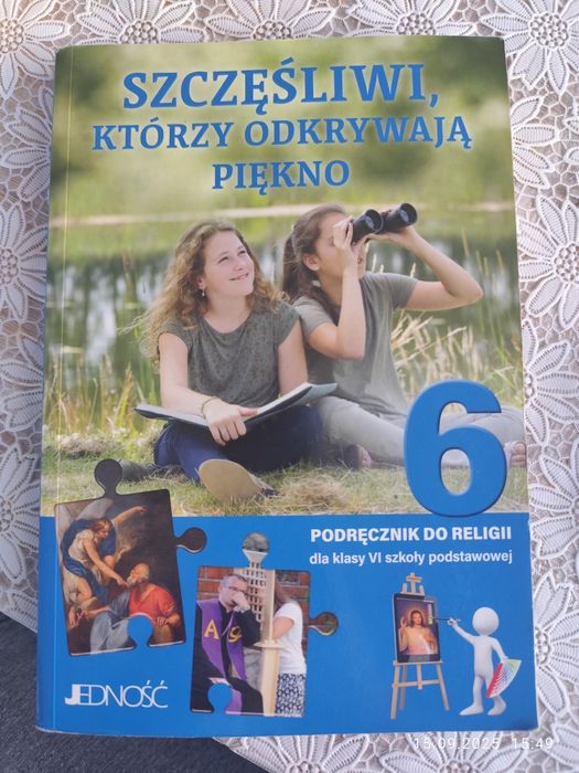 Szczęśliwi, którzy odkrywają piękno 6