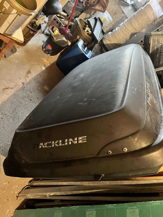 Box dachowy 75x220 cm