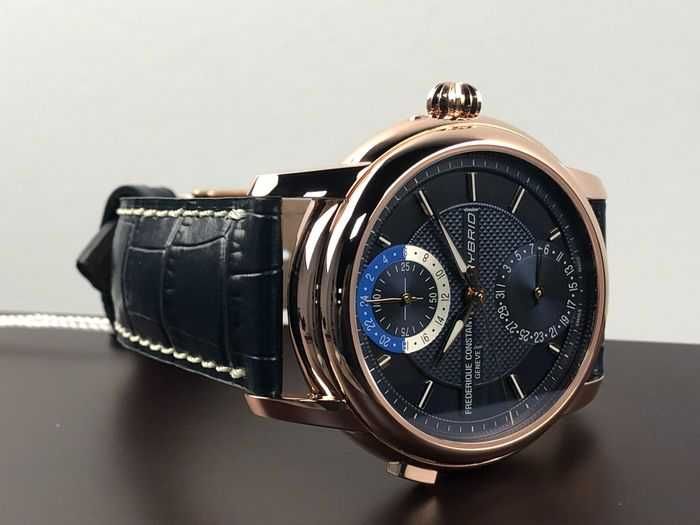 Frédérique Constant - hybryd - FC-750N4H4-CL