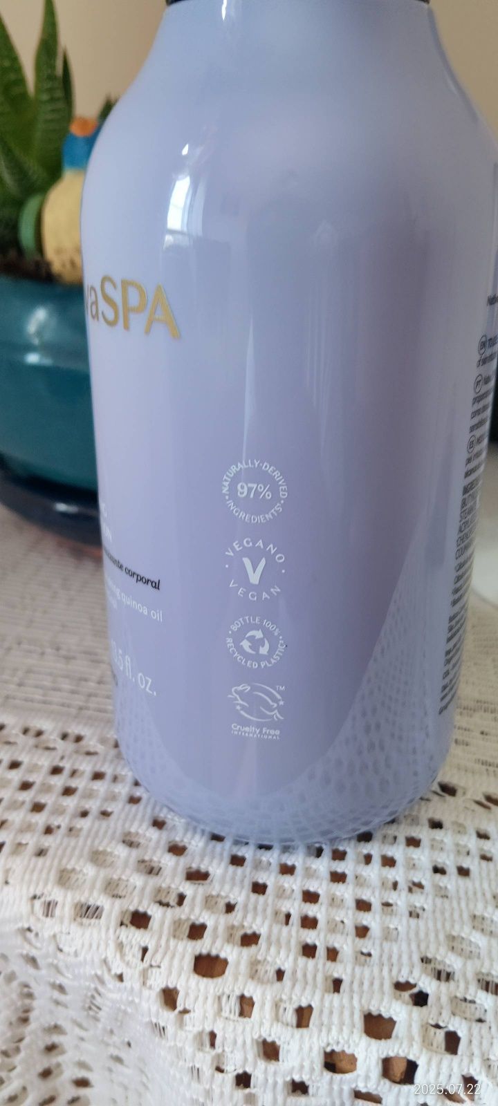 Kit Nativa SPA Lilás – Creme Mãos + Loção Corporal + Sérum Facial NOVO