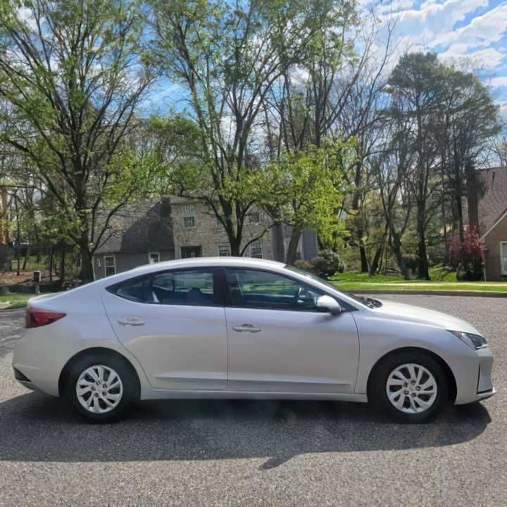 2019 Hyundai Elantra