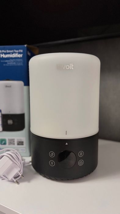 Levoit зволожувач повітря