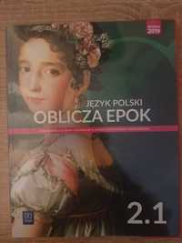 OBLICZA EPOK 2.1 język polski