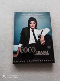 Coco Chanel Edycja Kolekcjonerska DVD Tanio