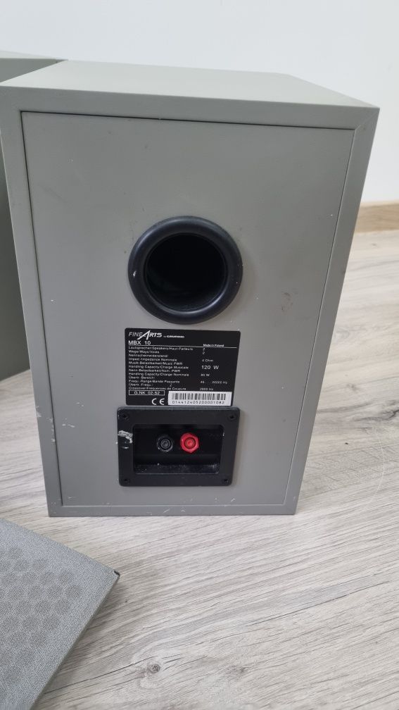 GRUNDIG Kolumny MBX 10